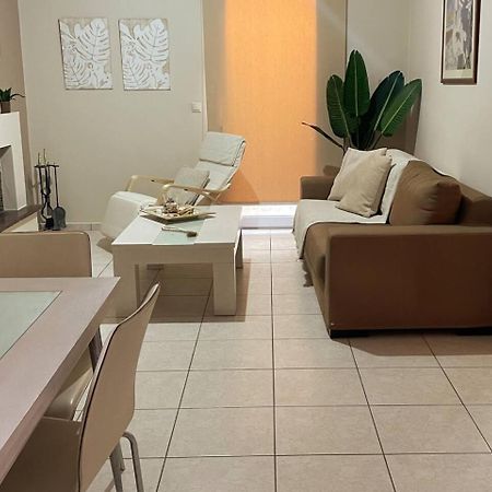 Garden House Apartment เอียราเปตรา ภายนอก รูปภาพ