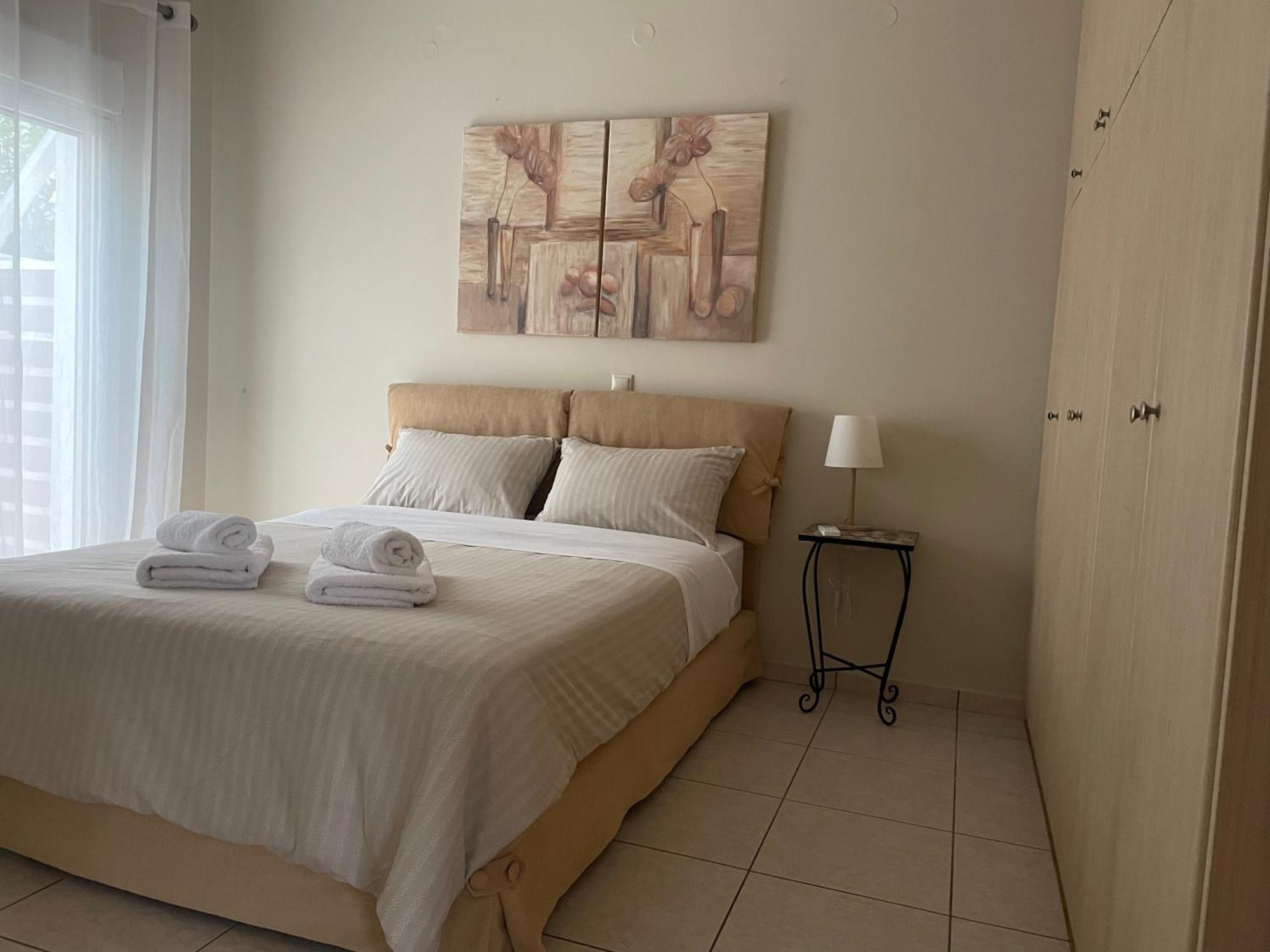 Garden House Apartment เอียราเปตรา ภายนอก รูปภาพ